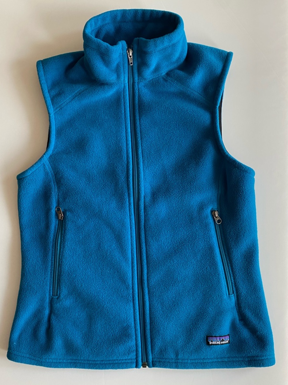 Patagonia Women’s Synchilla Fleece Full Zip Vest